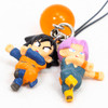 Dragon Ball Z Fusion Goten & Trunks DB Chara Figure Strap