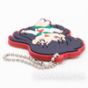 Inuyasha Kagome Rubber Mascot Ballchain ANIME RUMIKO TAKAHASHI