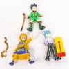 HUNTER x HUNTER Mini Figure Set [Gon / Killua / Kurapika] JAPAN