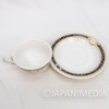 Retro RARE! X CLAMP Tea Cup & Saucer Set Dragons of Earth ver.