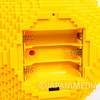 Pac-Man Desktop Light 6" Figure / PAC-LAND NAMCO FAMICOM