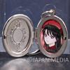 D.Gray-man Lenalee Lee Locket Charm Keychain JAPAN