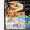 Street Fighter II KEN Pencil Board Pad Shitajiki JAPAN CAPCOM