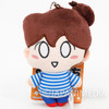 Atashin'chi Mikan Mini Plush Doll Ballchain