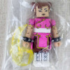Street Fighter II 2 Vampire Savior Chun-Li Pink Mini Mates Figure Capcom JAPAN