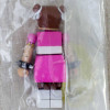 Street Fighter II 2 Vampire Savior Chun-Li Pink Mini Mates Figure Capcom JAPAN