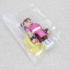 Street Fighter II 2 Vampire Savior Chun-Li Pink Mini Mates Figure Capcom JAPAN