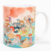 Maison Ikkoku Mug #4 Hanami Party / RUMIKO TAKAHASHI