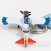 Wind Rises Jiro Horikoshi on Aircraft Figure Keychain Ghibli 