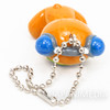 Parappa The Rapper Pj Berri Figure Ball Keychain JAPAN GAME 1