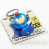 RARE! MEGA MAN Soft Vinyl Figure Keychain #2 CAPCOM ROCKMAN