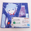 Evangelion Kaworu Nagisa Hand Towel 12x12inch BANDAI JAPAN