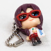 Evangelion x Schick Promotion Mari Illustrious Figure Ballchain JAPAN ANIME