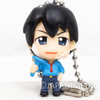 Evangelion x Schick Promotion Ryoji Kaji Figure Ballchain JAPAN ANIME