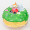 RARE! Moomin Little My & Moomintroll Ceramic Figure Music Box