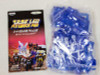 Super Robot Wars Action Robo Mini Figure Daitarn 3 Clear Ver. JAPAN ANIME