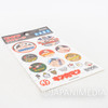 Kinnikuman the Justice Chojin Sticker Sheet / Ultimate Muscle Yudetamago