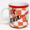 Evangelion Asuka Langley (Race Queen) EVA Racing Mug SEGA JAPAN 2