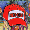 Fatal Fury Terry Bogard Cap NEO GEO Metal Pins JAPAN GAME SNK