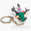 Retro RARE! Darkstalkers (Vampire) Morrigan Aensland Figure keychain Capcom