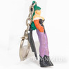 Retro RARE! Darkstalkers (Vampire) Morrigan Aensland Figure keychain Capcom