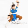 Retro RARE Street Fighter 2 Chun-Li Mini Figure Ballchain JAPAN GAME CAPCOM