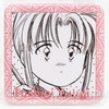 Fushigi Yugi Chiriko Can Badge Pins JAPAN ANIME