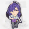 City Hunter Saeko Nogami Rubber Mascot Ballchain Hojo Tsukasa 2