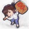 City Hunter Kaori Makimura Rubber Mascot Ballchain Hojo Tsukasa 2