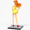 Evangelion Asuka Langley Yellow One Piece Figure SEGA JAPAN