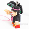 Warau Laughing Salesman Fukuzo Moguro Figure Strap #3 JAPAN ANIME