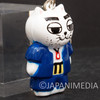Retro RARE Nekojiru Nyangoro Nyasue Figure Keychain w/Bell inside Set Japanimedia Store 3
