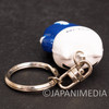 Retro RARE Nekojiru Nyangoro Nyasue Figure Keychain w/Bell inside Set Japanimedia Store 6