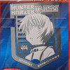 Hunter × Hunter Kurapika Metal Clip JAPAN ANIME