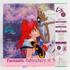 Leda: The Fantastic Adventure of Yohko Music Collection LP Vinyl Record K25G-7238 /Shiro Sagisu