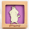 The Cat Return Muta Cat Metal Pins JAPAN /Whisper of the Heart