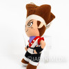 RARE! Battle Arena Toshinden Eiji Shinji 9" Plush Doll TAKARA