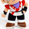 RARE! Battle Arena Toshinden Eiji Shinji 9" Plush Doll TAKARA