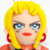 RARE! Battle Arena Toshinden Sofia 7" Plush Doll TAKARA