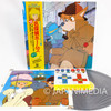 Sherlock Hound TV Anime Soundtrack LP Vinyl Record ANL-1037 /Detective Holmes
