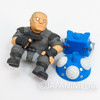 Ghost in the Shell Batou w/ Tachikoma Mini Display Figure vol.2 SEGA [NO PACKAGE]