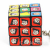 Doraemon Rubik's Cube Keychain JAPAN