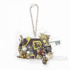 Kingdom Hearts III Sora Kingdom Hearts Acrylic charm keychain