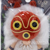 Princess Mononoke San Mini Plush Doll Pins Ghibli JAPAN