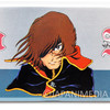 Retro Space Pirate Captain Harlock Can Pen Case