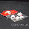 Snoopy Hair Clip Accessory Set #1 PEANUTS