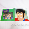 Lupin the Third Perfect Collection Picture Disc LP Vinyl Record CF-7001 9