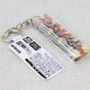 Dragon Ball Z Stick Type Charm Key Chain Ginyu Force Ver. JAPAN MANGA ANIME