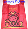 Evangelion x Hello Kitty Tote Bag Asuka Langley Ver. Sanrio JAPAN ANIME MANGA