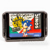 Sonic The Hedgehog SEGA Mega Drive Cartridge-type Metal Pins